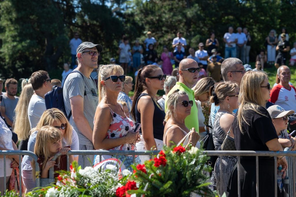 Święto Wojska Polskiego w Toruniu, fot. Mikołaj Kuras dla UMWKP