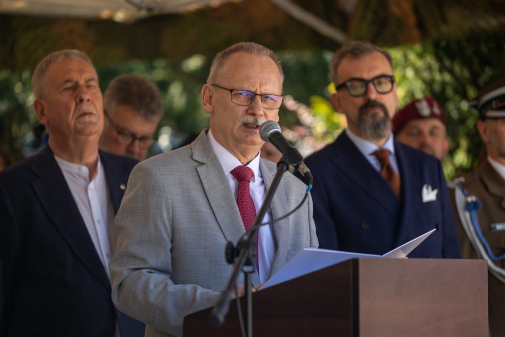 Święto Wojska Polskiego w Toruniu, fot. Mikołaj Kuras dla UMWKP