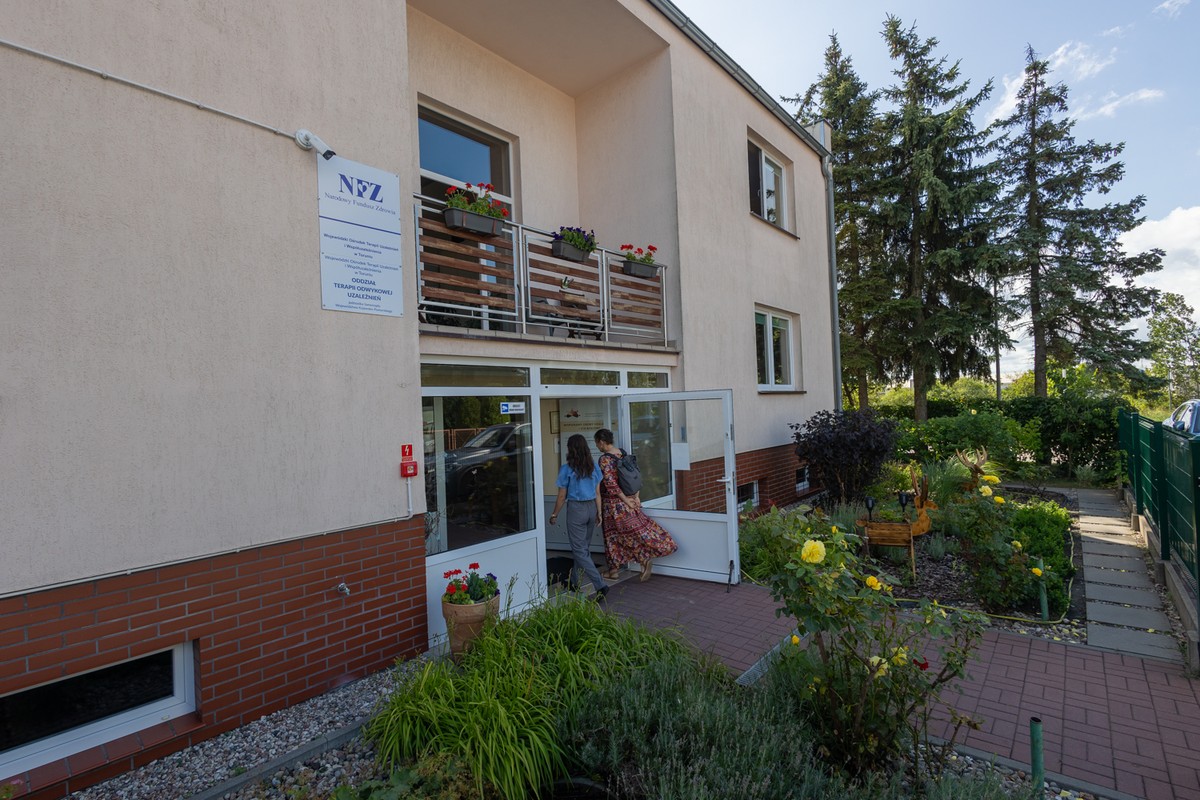 Wojewódzki Ośrodek Terapii Uzależnień i Współuzależnienia w Toruniu