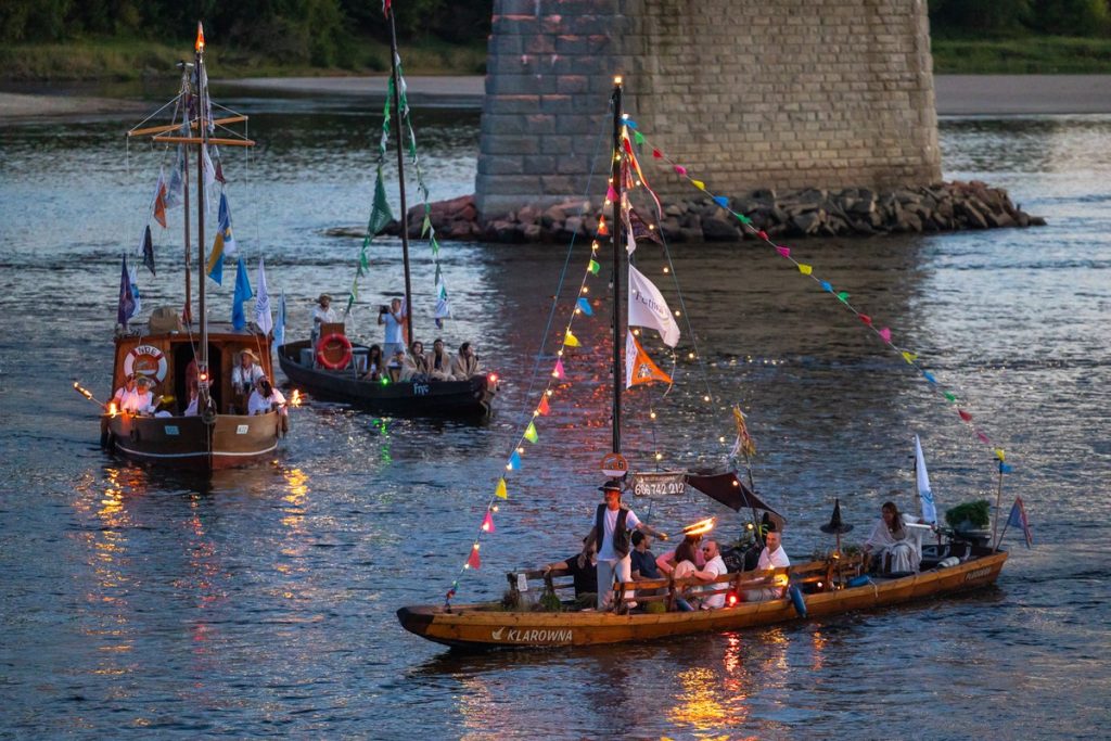 Festiwal Wisły w Toruniu, fot. Mikołaj Kuras dla UMWKP