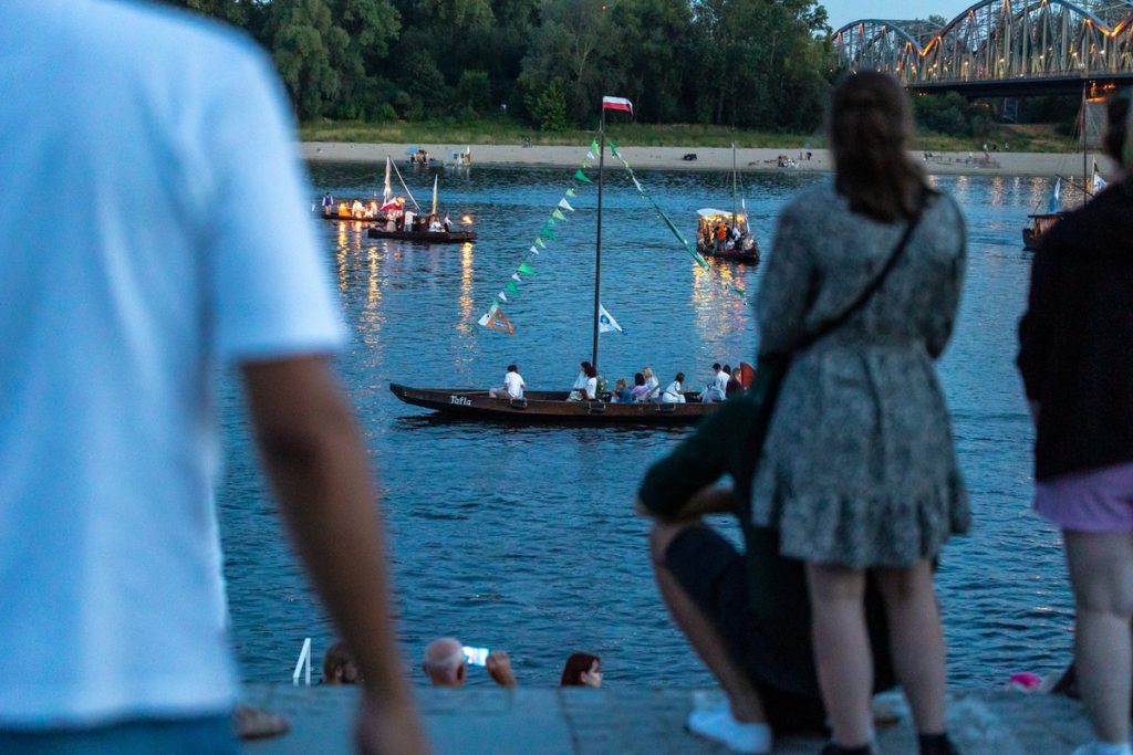 Festiwal Wisły w Toruniu, fot. Mikołaj Kuras dla UMWKP