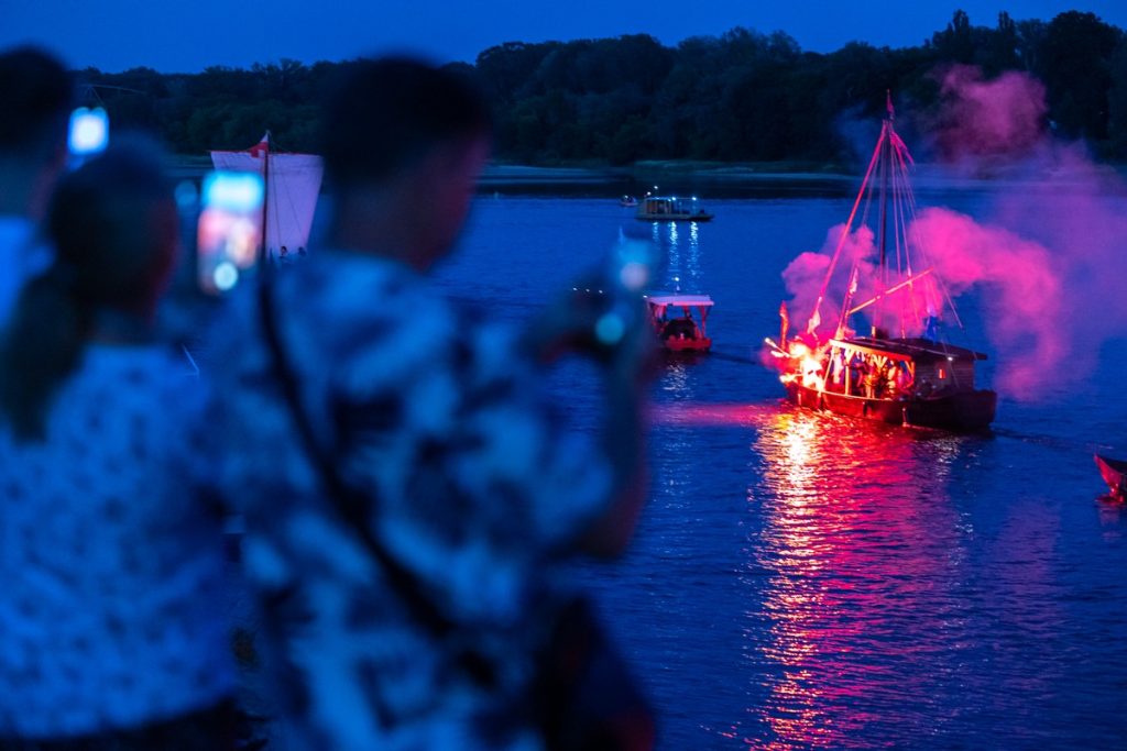 Festiwal Wisły w Toruniu, fot. Mikołaj Kuras dla UMWKP