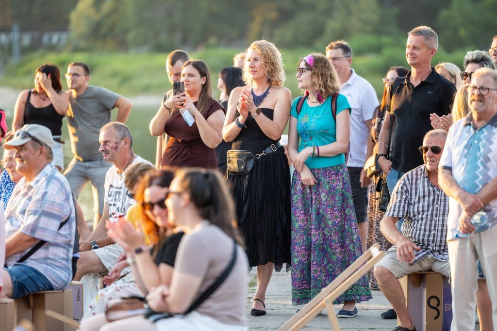 Wiślane Wici w Chełmnie, fot. Mikołaj Kuras dla UMWKP