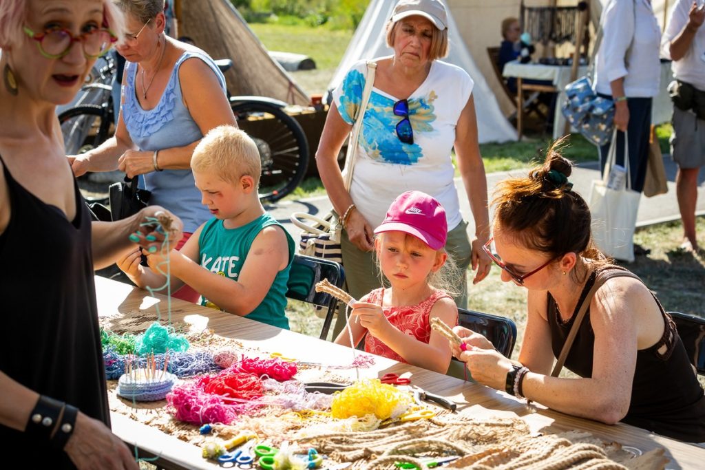 Festiwal Wisły w Bydgoszczy, fot. Tomasz Czachorowski/eventphoto.com.pl dla UMWKP