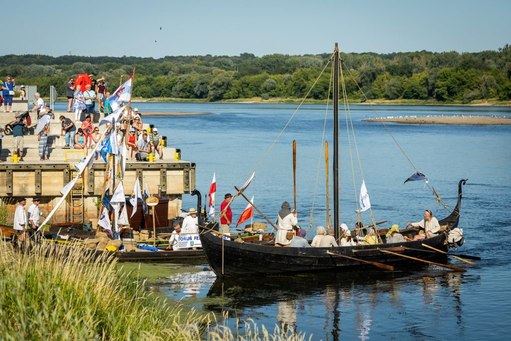 Festiwal Wisły w Bydgoszczy, fot. Tomasz Czachorowski/eventphoto.com.pl dla UMWKP