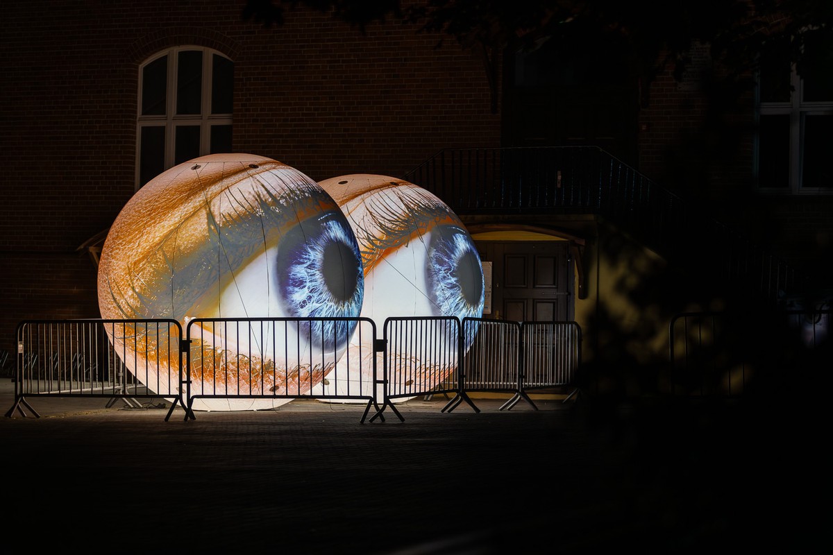 Festiwal Światłoczuły w 2025 roku, fot. Szymon Zdziebło/tarantoga.pl dla UMWKP