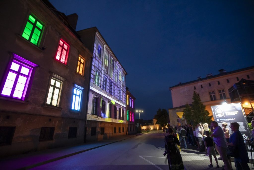 Festiwal Światłoczuły w 2025 roku, fot. Rafał Skoczylas dla SOS Music