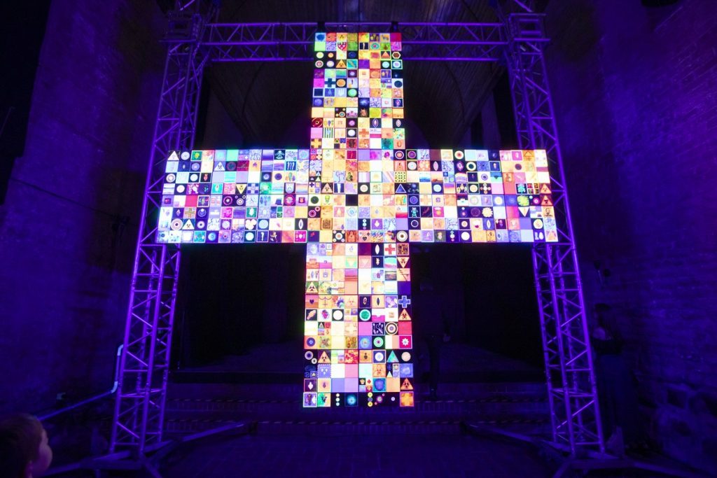 Festiwal Światłoczuły w 2025 roku, fot. Rafał Skoczylas dla SOS Music