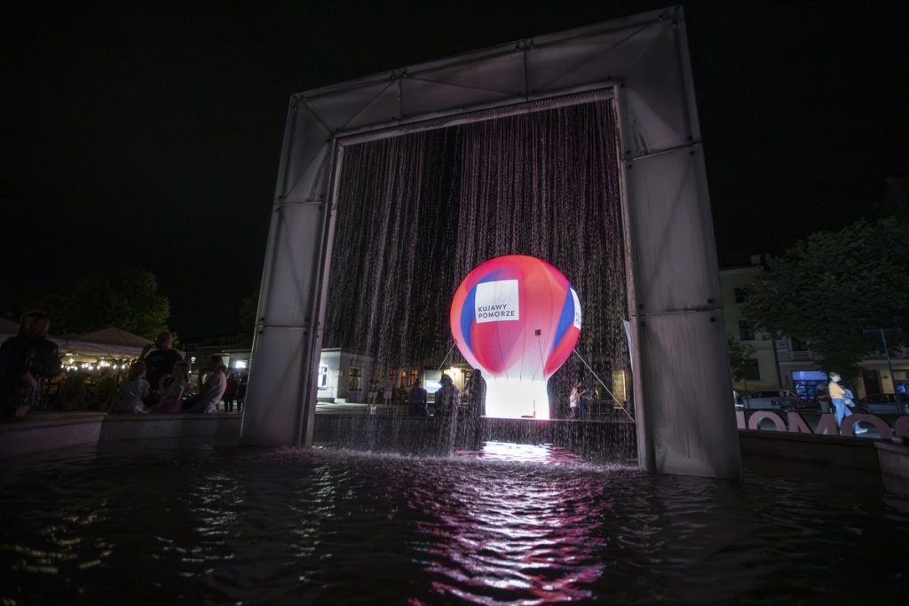 Festiwal Światłoczuły w 2025 roku, fot. Rafał Skoczylas dla SOS Music