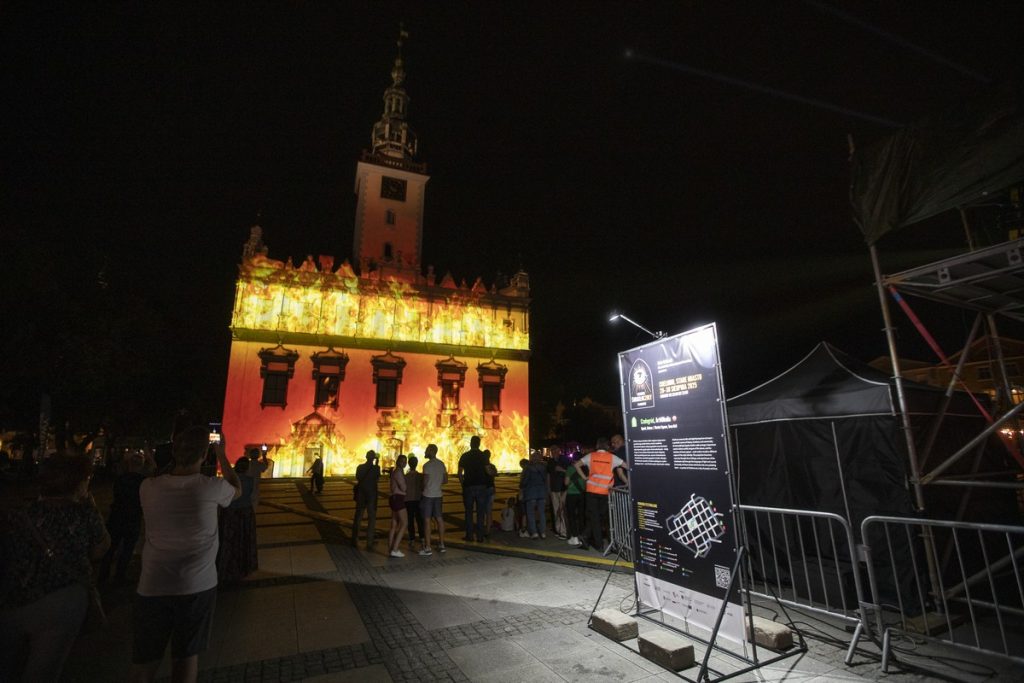 Festiwal Światłoczuły w 2025 roku, fot. Rafał Skoczylas dla SOS Music