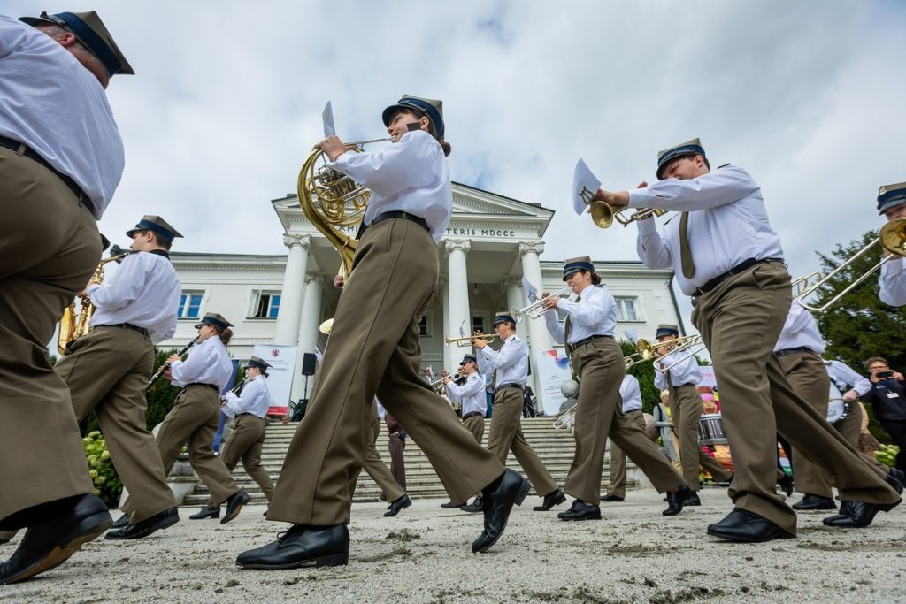 Horse-Drawn Carriage Competition in Lubostroń, photo: Tomasz Czachorowski/eventphoto.com.pl for UMWKP
