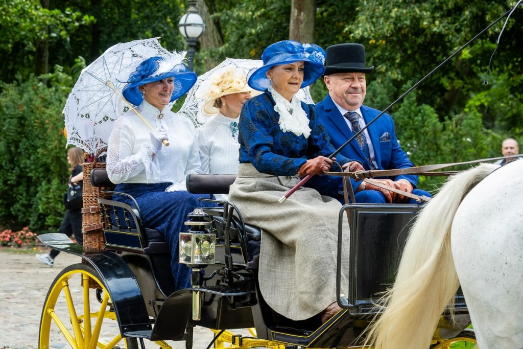 Horse-Drawn Carriage Competition in Lubostroń, photo: Tomasz Czachorowski/eventphoto.com.pl for UMWKP