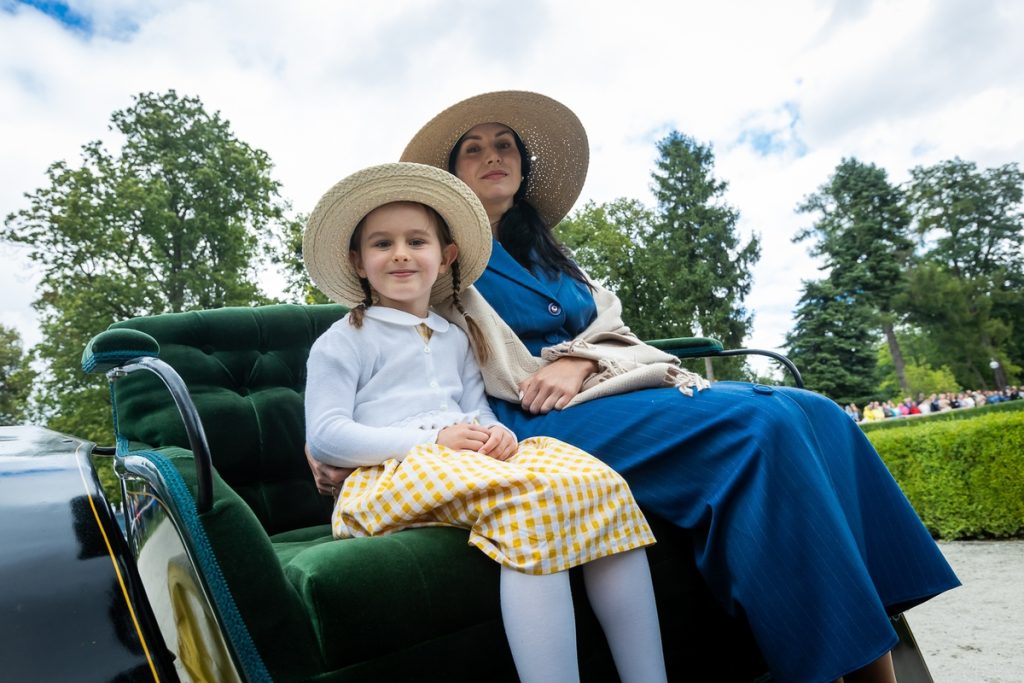 Horse-Drawn Carriage Competition in Lubostroń, photo: Tomasz Czachorowski/eventphoto.com.pl for UMWKP