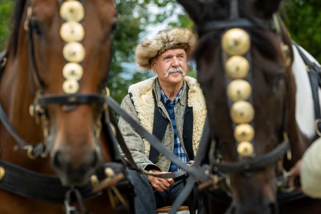 Horse-Drawn Carriage Competition in Lubostroń, photo: Tomasz Czachorowski/eventphoto.com.pl for UMWKP