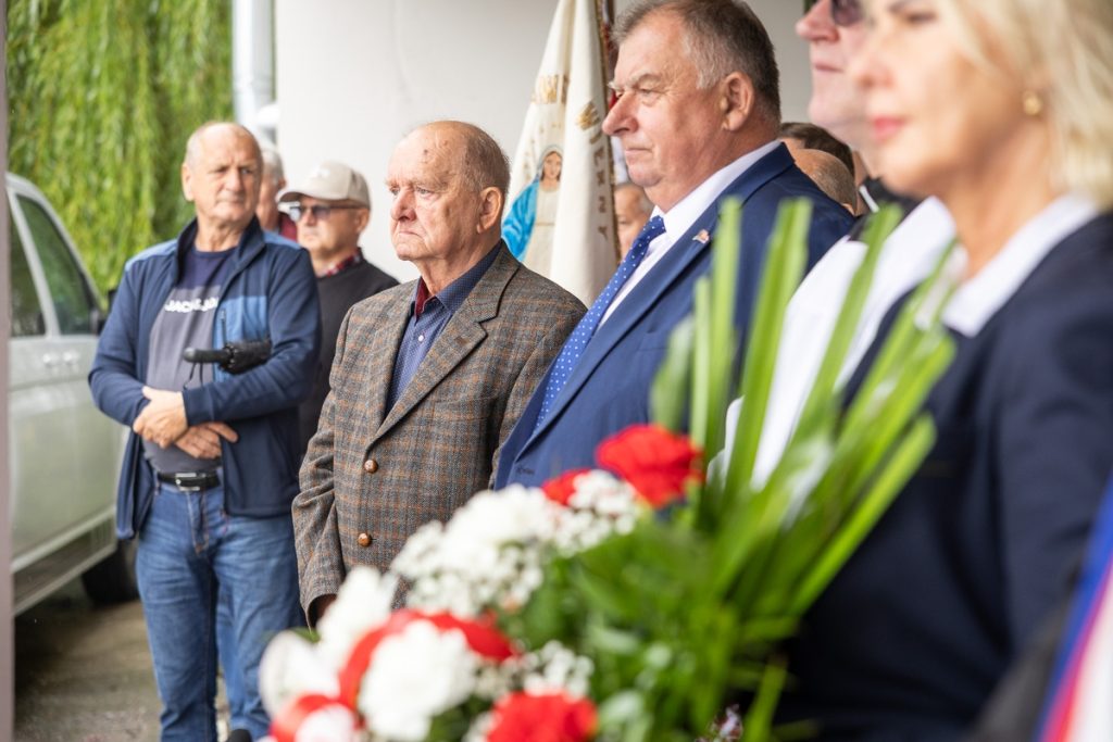 Obchody 46. rocznicy podpisania Porozumień Sierpniowych w Grudziądzu, fot. Szymon Zdziebło/tarantoga.pl dla UMWKP