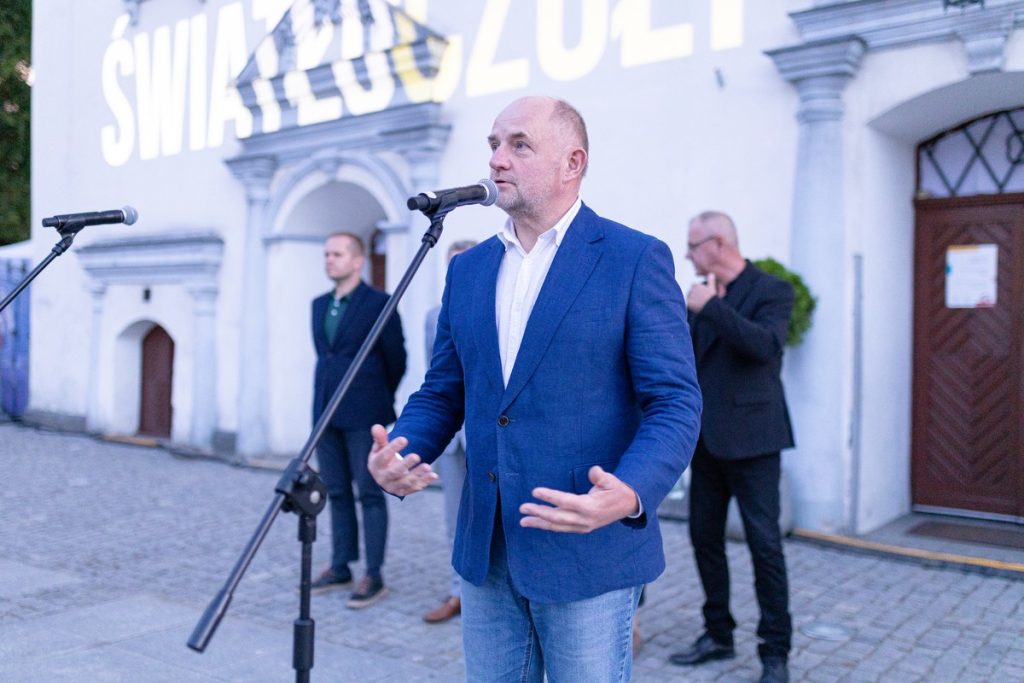 Festiwal Światłoczuły w 2026 roku, fot. Rafał Skoczylas dla SOS Music