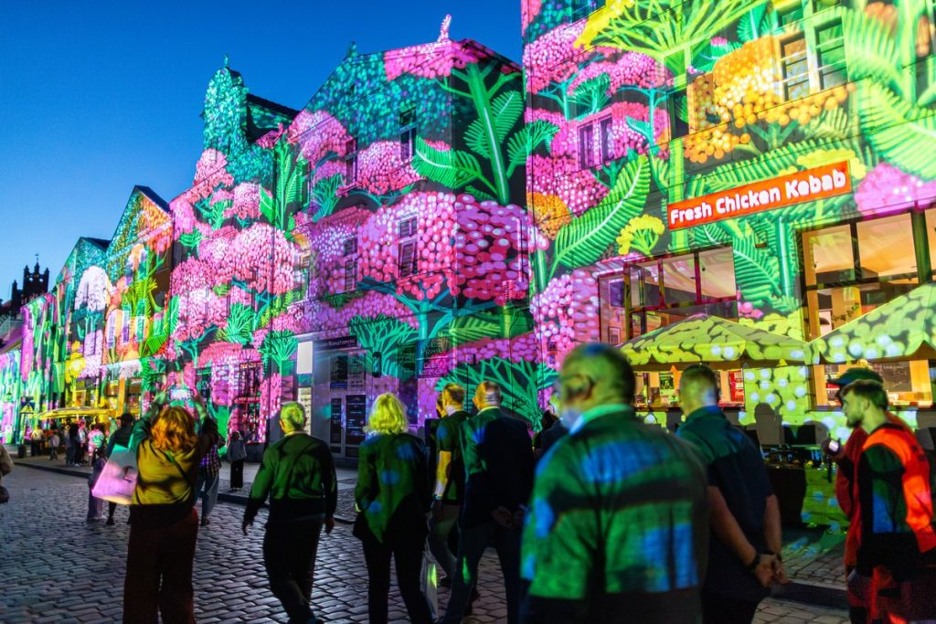 Festiwal Światłoczuły w 2026 roku, fot. Rafał Skoczylas dla SOS Music