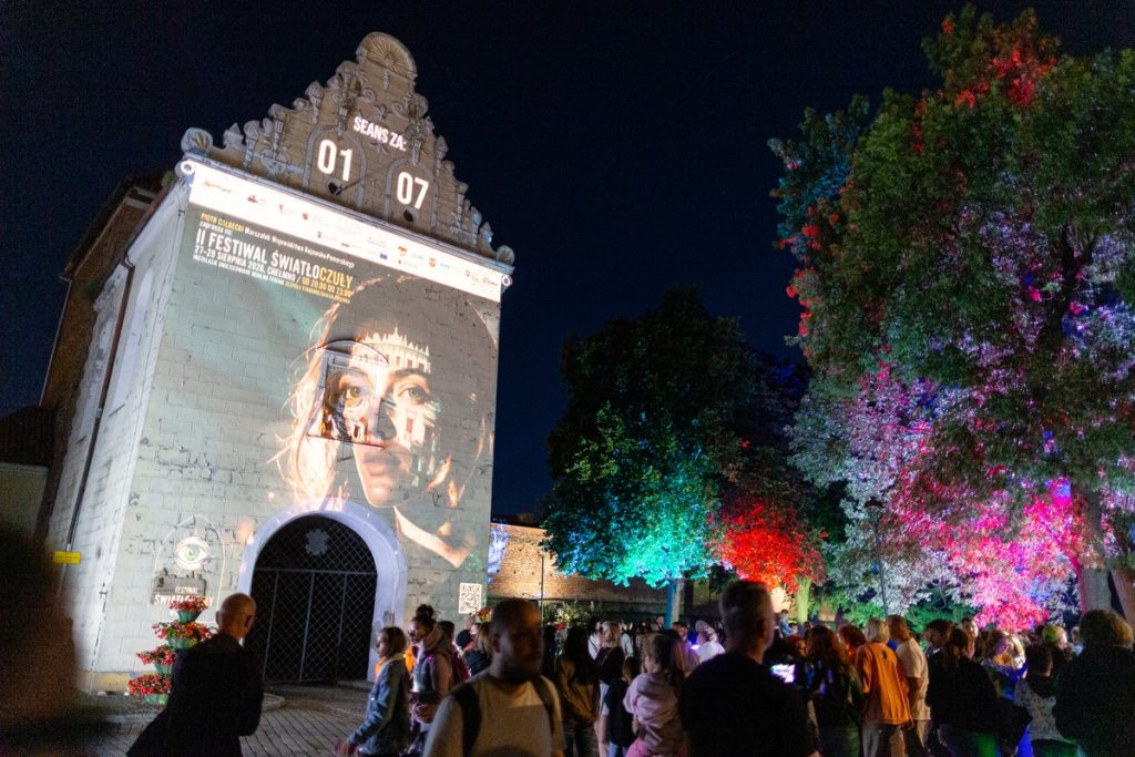Festiwal Światłoczuły w 2026 roku, fot. Rafał Skoczylas dla SOS Music