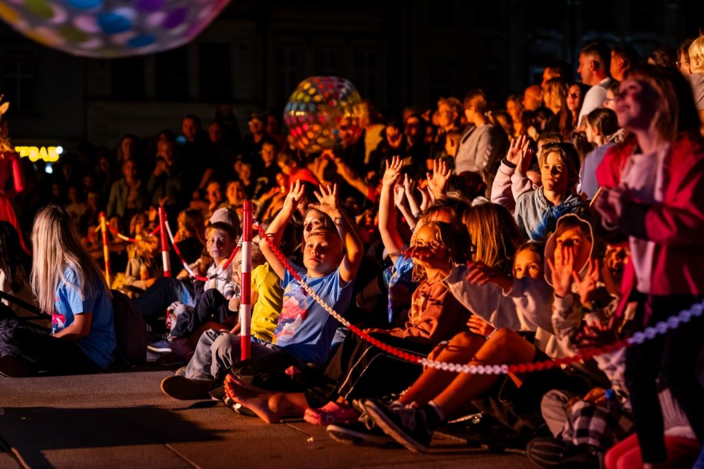 Pozytywka Festival, photo: Tomasz Czachorowski/eventphoto.com.pl for UMWKP