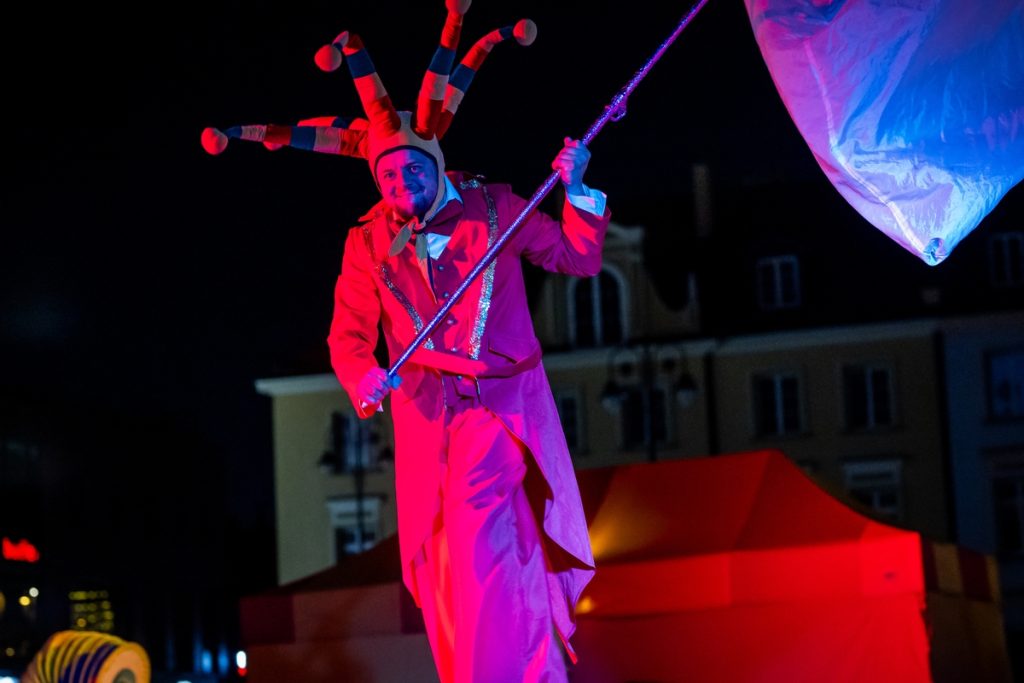 Pozytywka Festival, photo: Tomasz Czachorowski/eventphoto.com.pl for UMWKP