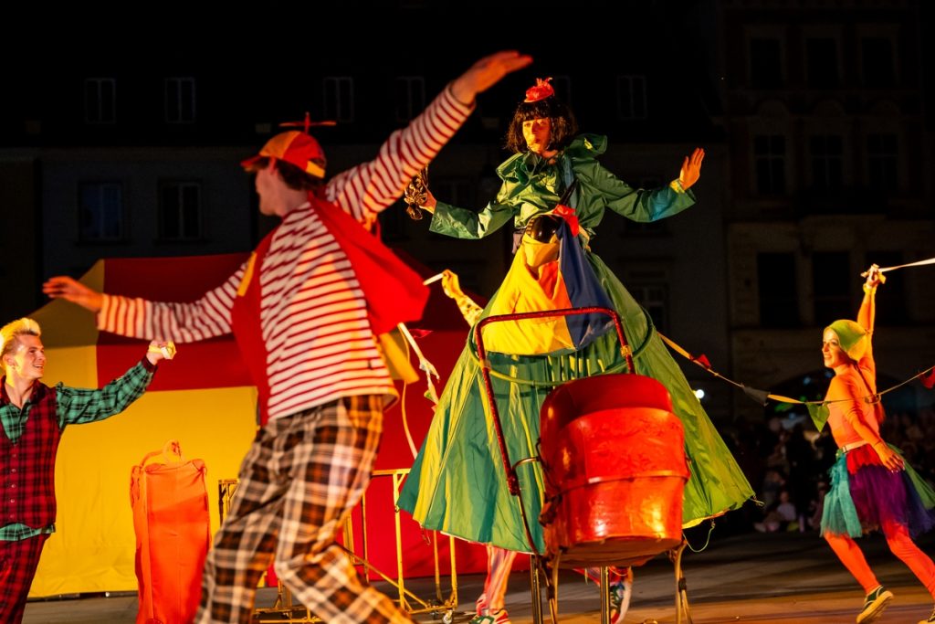Pozytywka Festival, photo: Tomasz Czachorowski/eventphoto.com.pl for UMWKP
