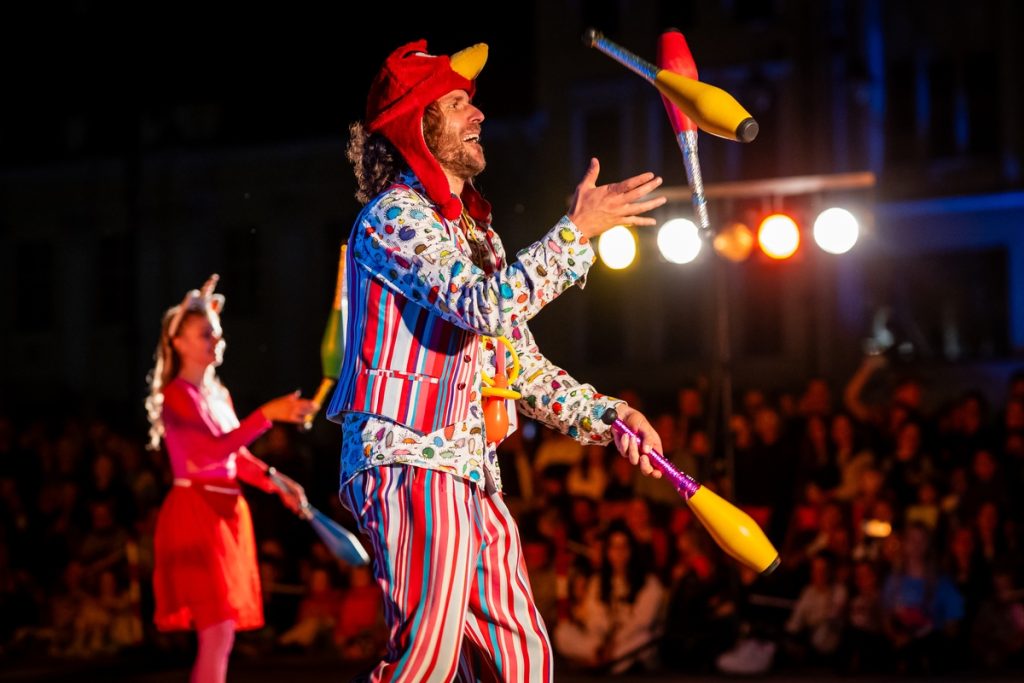 Pozytywka Festival, photo: Tomasz Czachorowski/eventphoto.com.pl for UMWKP