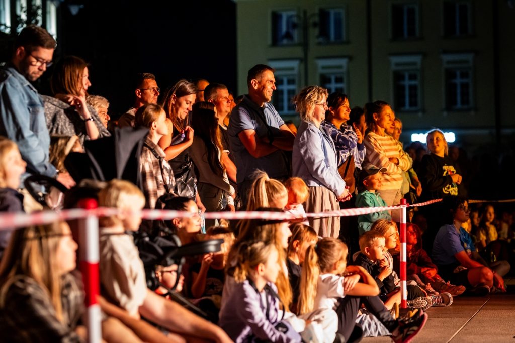 Pozytywka Festival, photo: Tomasz Czachorowski/eventphoto.com.pl for UMWKP