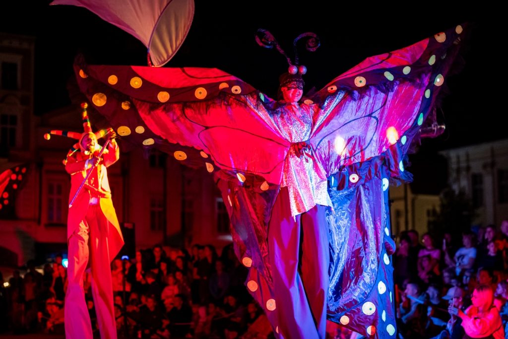 Pozytywka Festival, photo: Tomasz Czachorowski/eventphoto.com.pl for UMWKP
