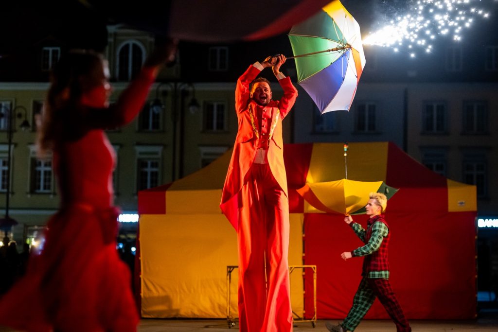 Pozytywka Festival, photo: Tomasz Czachorowski/eventphoto.com.pl for UMWKP