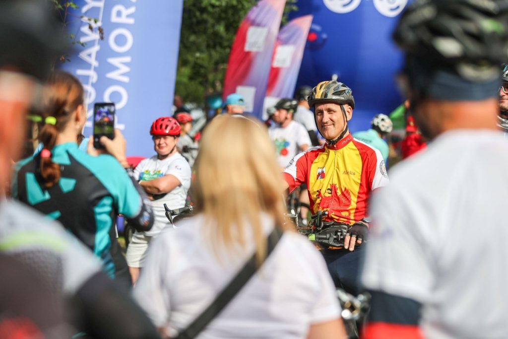 Dożynki wojewódzkie 2026, fot. Szymon Zdziebło/tarantoga.pl dla UMWKP