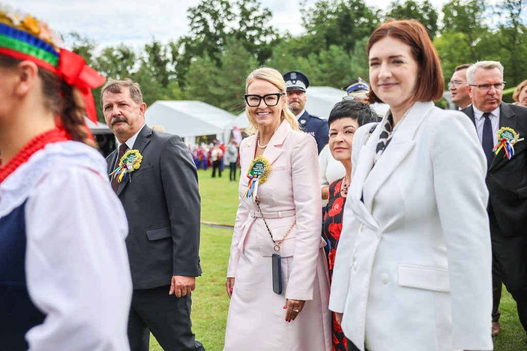 Dożynki wojewódzkie 2026, fot. Szymon Zdziebło/tarantoga.pl dla UMWKP