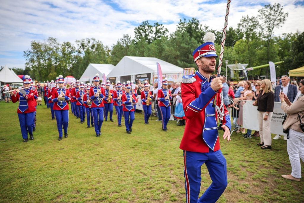 Dożynki wojewódzkie 2026, fot. Szymon Zdziebło/tarantoga.pl dla UMWKP