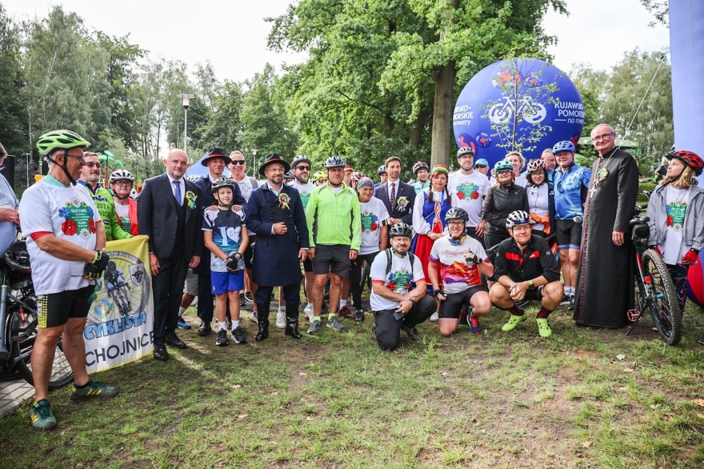 Dożynki wojewódzkie 2026, fot. Szymon Zdziebło/tarantoga.pl dla UMWKP
