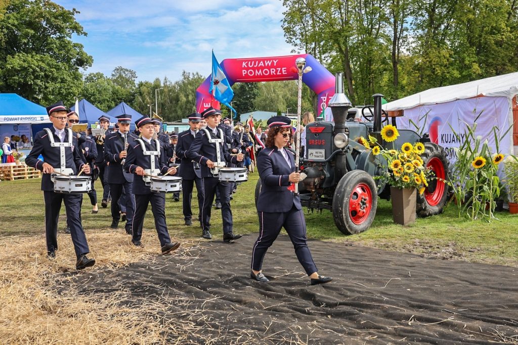 Dożynki wojewódzkie 2026, fot. Szymon Zdziebło/tarantoga.pl dla UMWKP