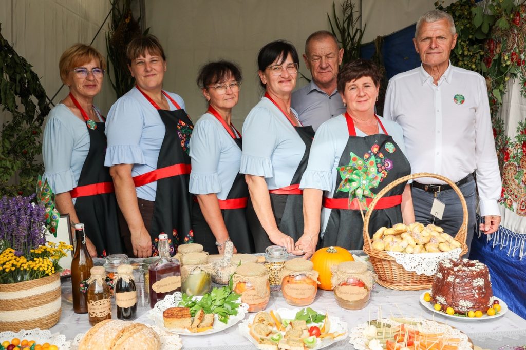 Dożynki wojewódzkie 2026, fot. Mikołaj Kuras dla UMWKP