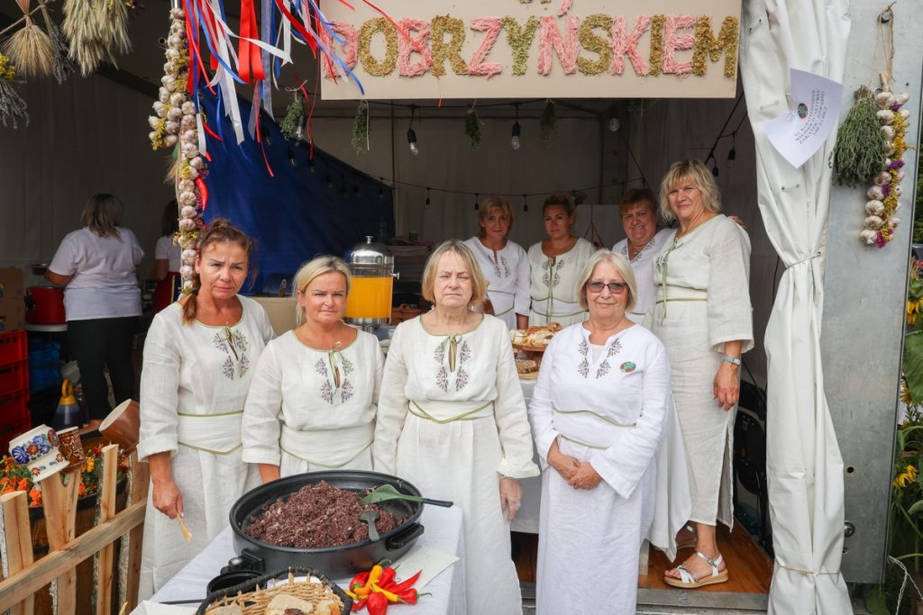 Dożynki wojewódzkie 2026, fot. Mikołaj Kuras dla UMWKP