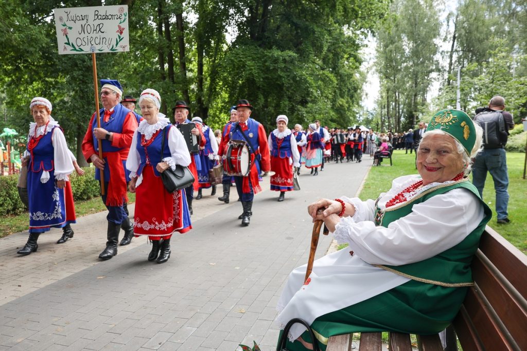 Dożynki wojewódzkie 2026, fot. Mikołaj Kuras dla UMWKP