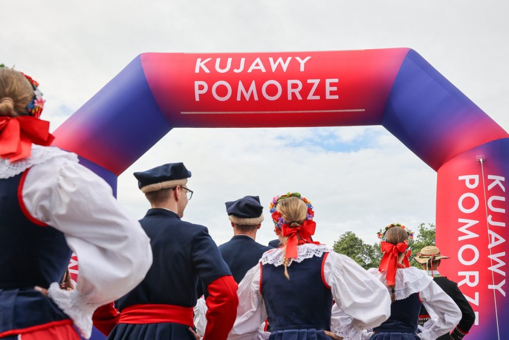 Dożynki wojewódzkie 2026, fot. Mikołaj Kuras dla UMWKP