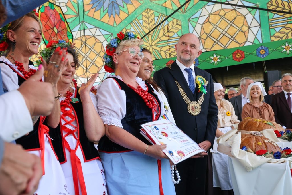 Dożynki wojewódzkie 2026, fot. Mikołaj Kuras dla UMWKP
