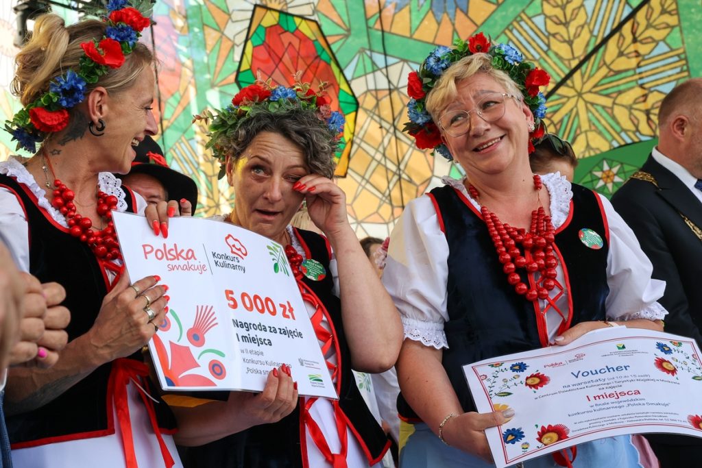 Dożynki wojewódzkie 2026, fot. Mikołaj Kuras dla UMWKP