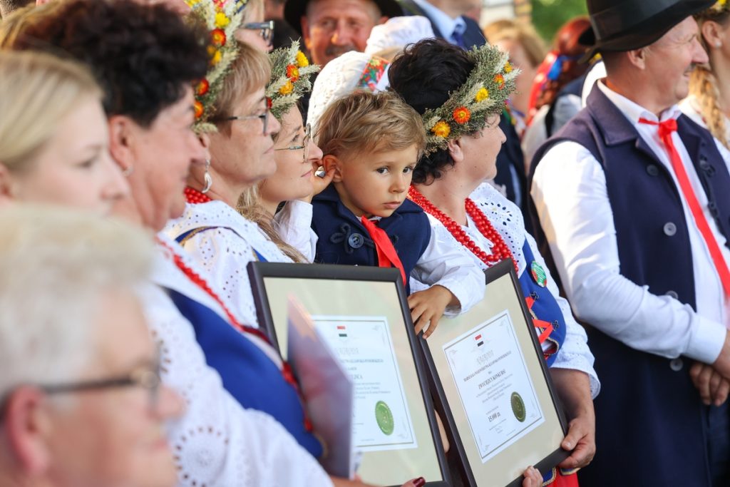 Dożynki wojewódzkie 2026, fot. Mikołaj Kuras dla UMWKP