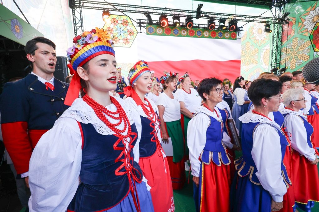 Dożynki wojewódzkie 2026, fot. Mikołaj Kuras dla UMWKP