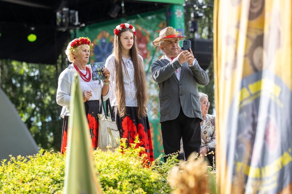 Dożynki wojewódzkie 2026, fot. Szymon Zdziebło/tarantoga.pl dla UMWKP