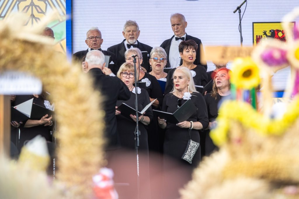 Dożynki wojewódzkie 2026, fot. Szymon Zdziebło/tarantoga.pl dla UMWKP