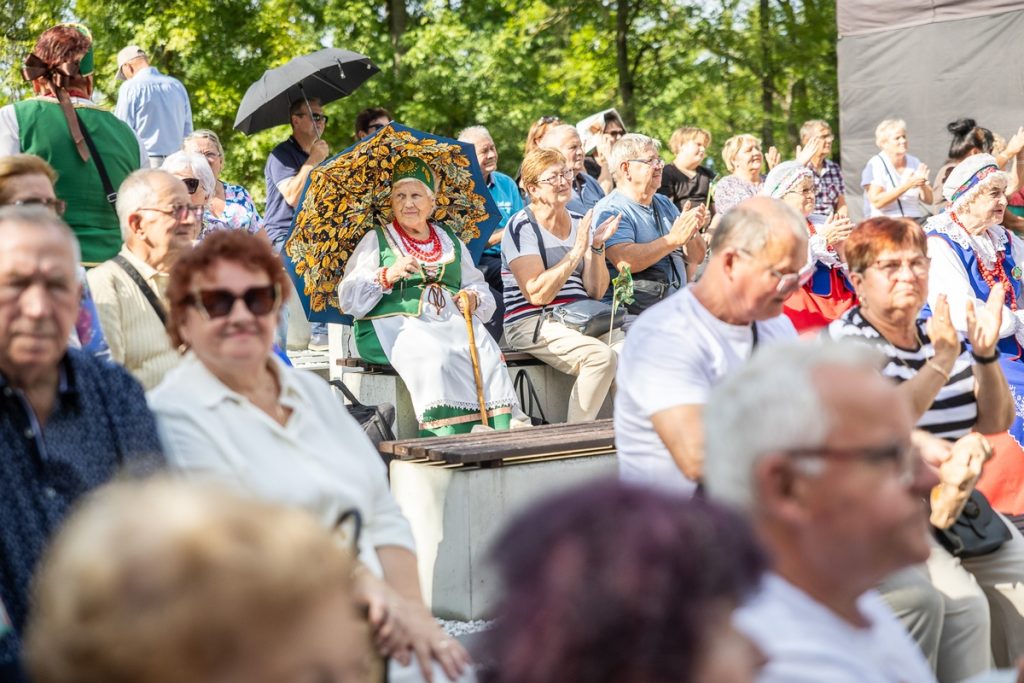 Dożynki wojewódzkie 2026, fot. Szymon Zdziebło/tarantoga.pl dla UMWKP