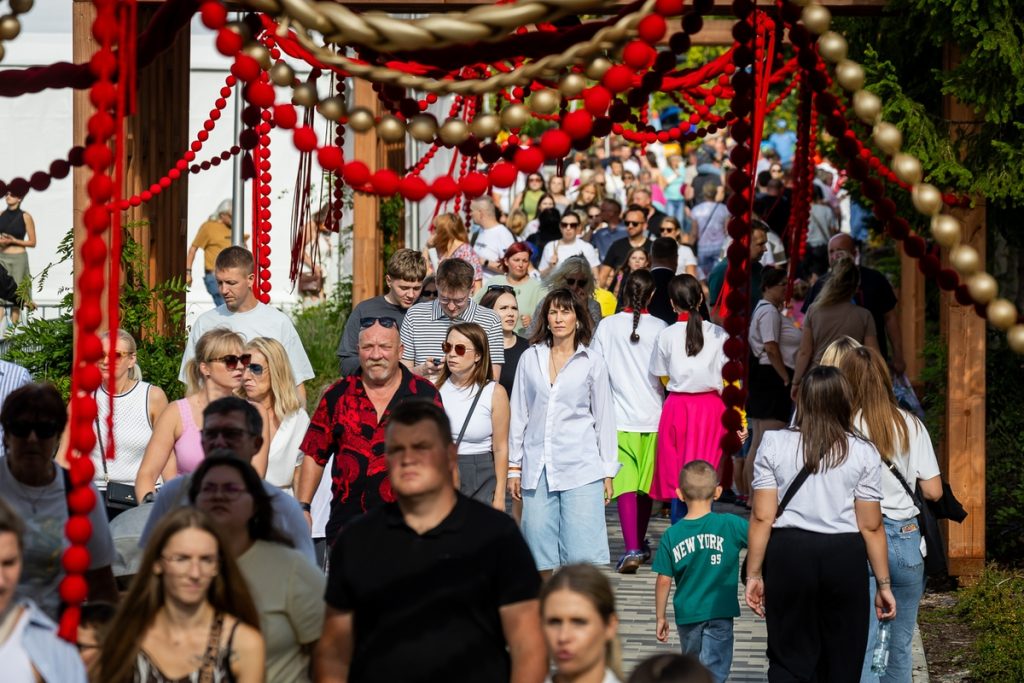 Dożynki wojewódzkie 2026, fot. Tomasz Czachorowski/eventphoto.com.pl