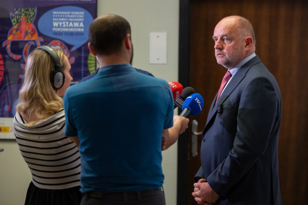 Sesja sejmiku województwa kujawsko-pomorskiego, 31 sierpnia 2026 r., fot. Mikołaj Kuras dla UMWKP