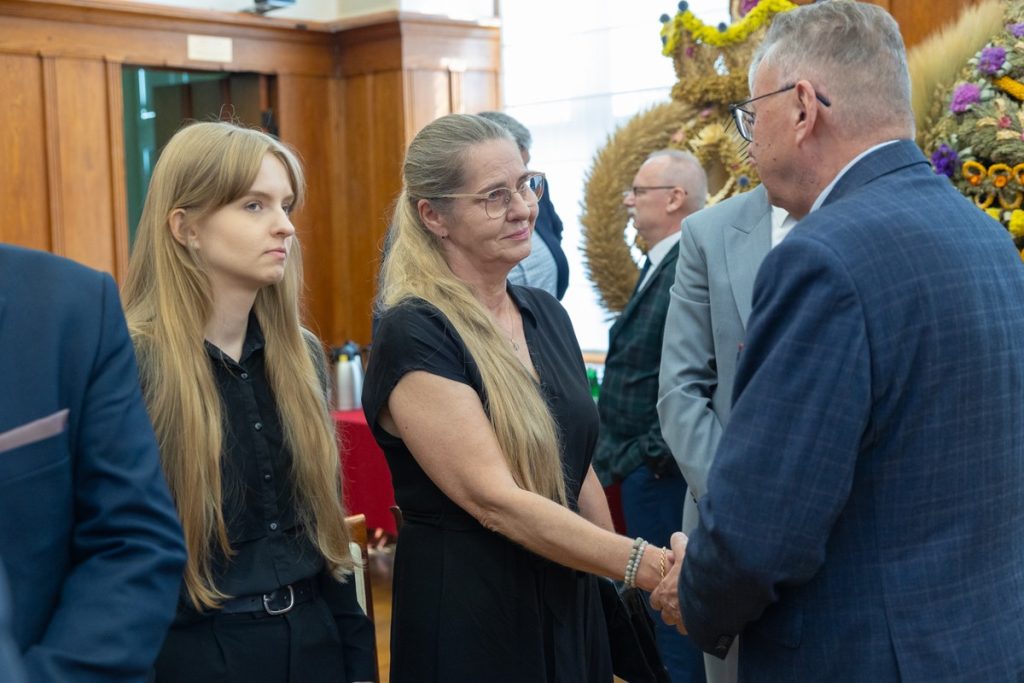 Sesja sejmiku województwa kujawsko-pomorskiego, 31 sierpnia 2026 r., fot. Mikołaj Kuras dla UMWKP