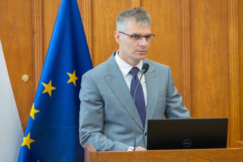 Sesja sejmiku województwa kujawsko-pomorskiego, 31 sierpnia 2026 r., fot. Mikołaj Kuras dla UMWKP