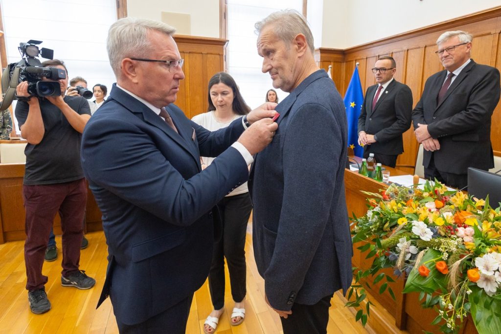 Sesja sejmiku województwa kujawsko-pomorskiego, 31 sierpnia 2026 r., fot. Mikołaj Kuras dla UMWKP